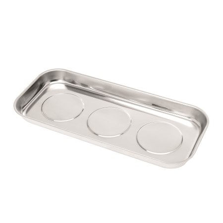 MAGNETIC STORAGE TRAY - RECTANGULAR 350 X 150 (MM)